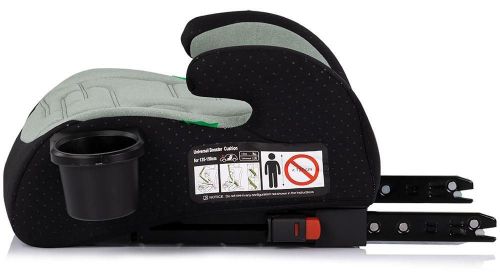 cumpără Scaun auto Chipolino SDKGBI02606MA I-Size 125-150cm GO BOOST ISO matcha în Chișinău 