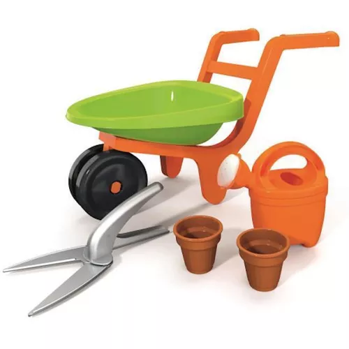 купить Игрушка Androni 6521-0000 Design Giardino (в тележке) в Кишинёве 