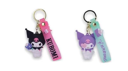 купить Игрушка Squishmallows 1013-78909 Hello Kitty&Friends Kuromi (в ассорт.) в Кишинёве 