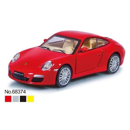 cumpără Mașină MSZ 68374M Porsche 911 Carrera S, 1:32, ast 4 în Chișinău 