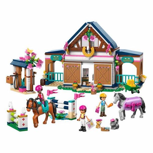 купить Конструктор Lego 42688 Horse Stable and Riding Academy в Кишинёве 