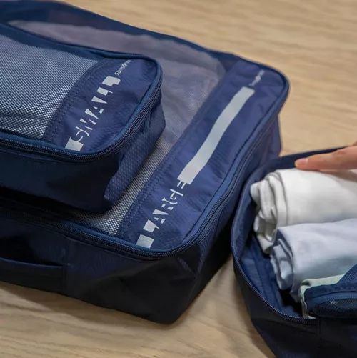 купить Несессер/косметичка Samsonite Set 3 cuburi de ambalare (146885/1596) в Кишинёве 