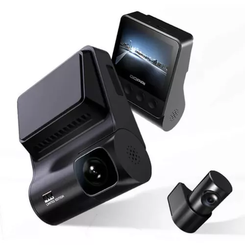 cumpără Înregistrator video DDPai by Xiaomi Z50 Dual+GPS în Chișinău 