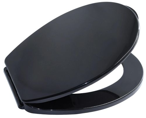 cumpără Capac WC Bisk 08447 IRIS negru în Chișinău 