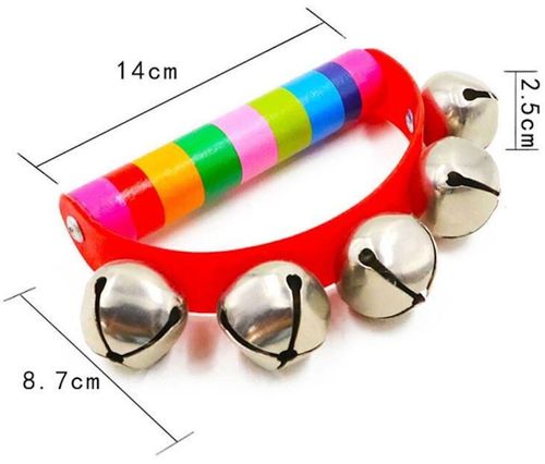 cumpără Zornăitoare miscellaneous 5961 Zornaitoare din lemn (buc) 726567 în Chișinău 