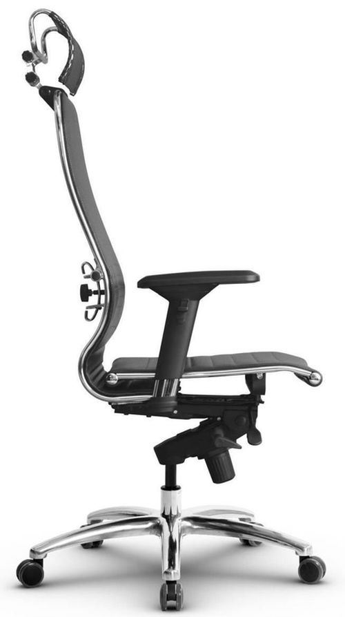 купить Офисное кресло МЕТТА Samurai K-3.04 Черный в Кишинёве 
