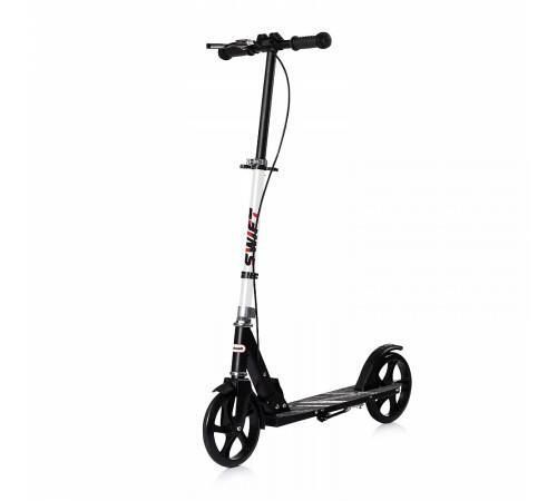 купить Самокат Chipolino DSSWI0262WH Swift white до 100кг в Кишинёве 