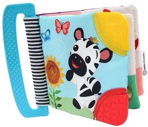 cumpără Iinel dentiție Baby Einstein 11794 Jucarie-carte pentru dentitie în Chișinău 