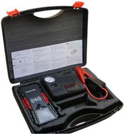 cumpără Încărcător acumlator auto miscellaneous G100-105, пусковое у-во для аккумулятора с компрессором 10000mAh în Chișinău 