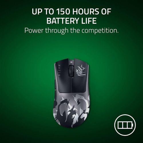 cumpără Mouse gaming Razer RZ01-05330300-R3M1 DeathAdder V4 Pro NiKo Edition Wireless în Chișinău 