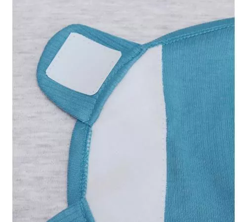 купить Детская одежда Minikin 22660356-62 Simply Кокон универсальный р-р56-62, синий, мальчик в Кишинёве 