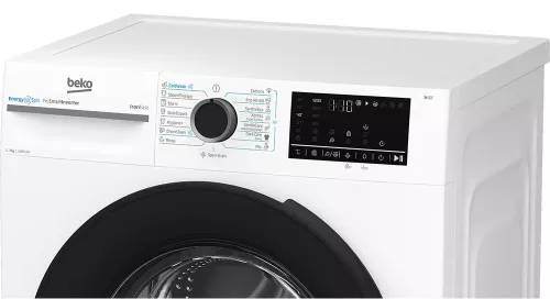 cumpără Mașină de spălat frontală Beko BM3WFU47215WB în Chișinău 