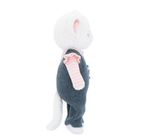 купить Мягкая игрушка Orange Toys LK01/02 Lucky Kitty, Lucky Sophie: Stylish Kitten 38 в Кишинёве 