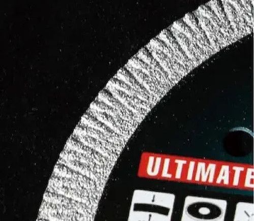 купить Диск отрезной Bihui DCAB125 Диск алмазный Ultimate Diamond 125x22.2x1.4mm в Кишинёве 