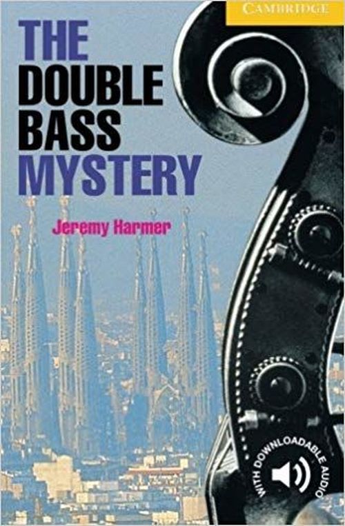 cumpără "The Double Bass Mystery" Jeremy Harmer (Level 2) în Chișinău 