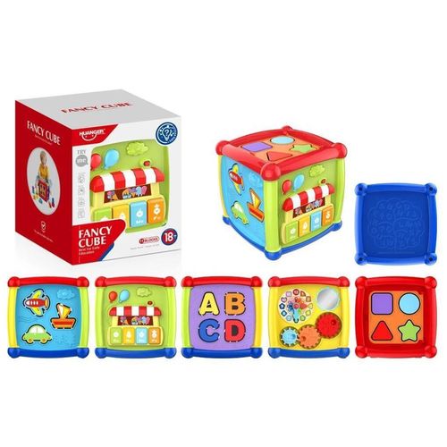 cumpără Sortator Huanger (78607) Cub multifuntcional HE0520 în Chișinău 