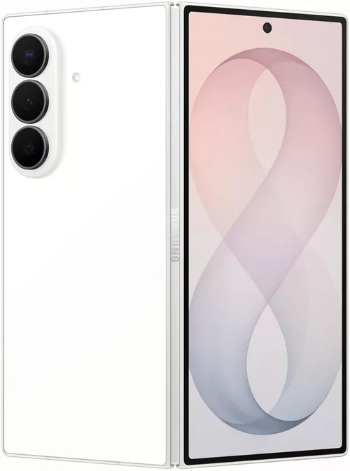 купить Смартфон Samsung F976 Galaxy Fold 8 Ultra 16/1TB Cream в Кишинёве 
