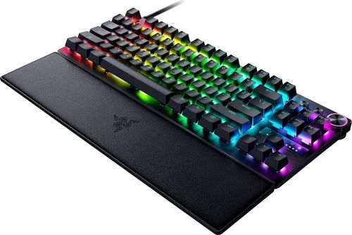 cumpără Tastatură gaming Razer RZ03-05520100-R3M1 Huntsman V3 Pro TKL 8KHz Analog Optical Gaming, US Layout în Chișinău 