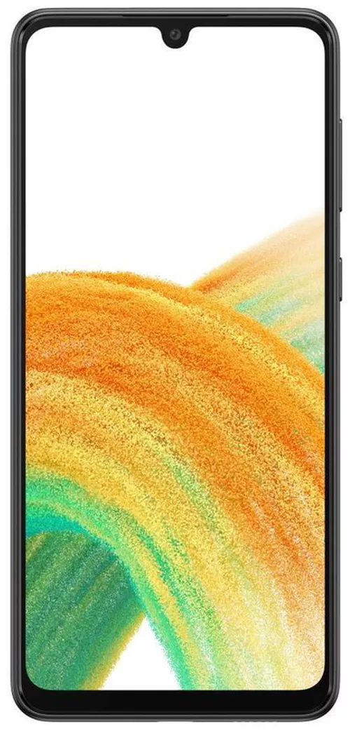 купить Смартфон Samsung A336B/128 Galaxy A33 5G Black в Кишинёве 