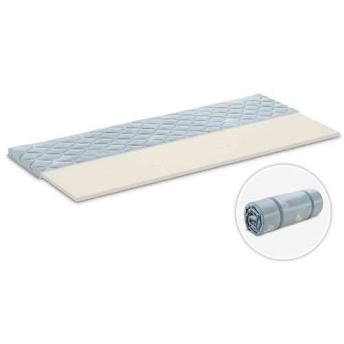 cumpără Saltea ortopedică Dormeo Roll Up Green Tea Md White 60x190 (110053446) în Chișinău 