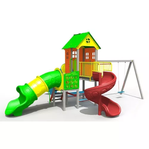 купить Детская площадка Copfer Игровой набор PTP27-04 (без аксессуары) в Кишинёве 