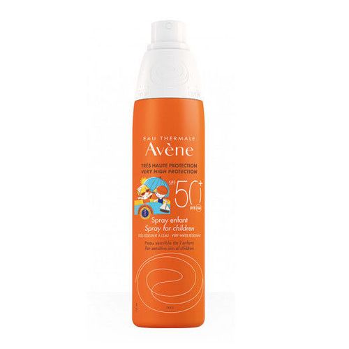 Spray cu protectie solara Avene SPF50+ 200 ml 