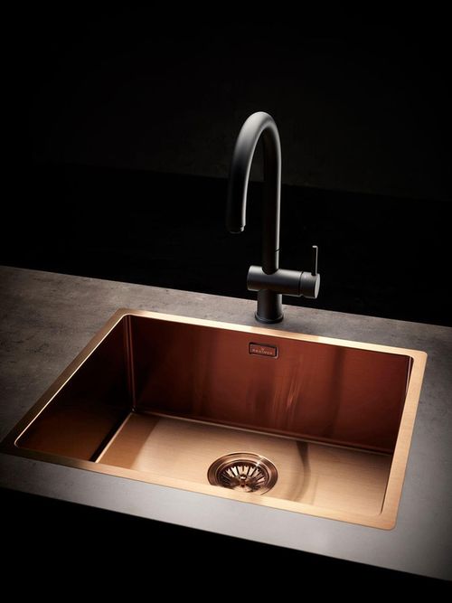 cumpără Bateria bucătărie Reginox R31704 Yampa Black în Chișinău 