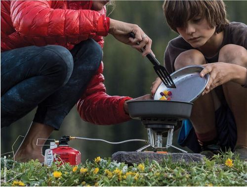 купить Сковорода Cascade Designs WindBumer Ceramic Skillet CV2 в Кишинёве 