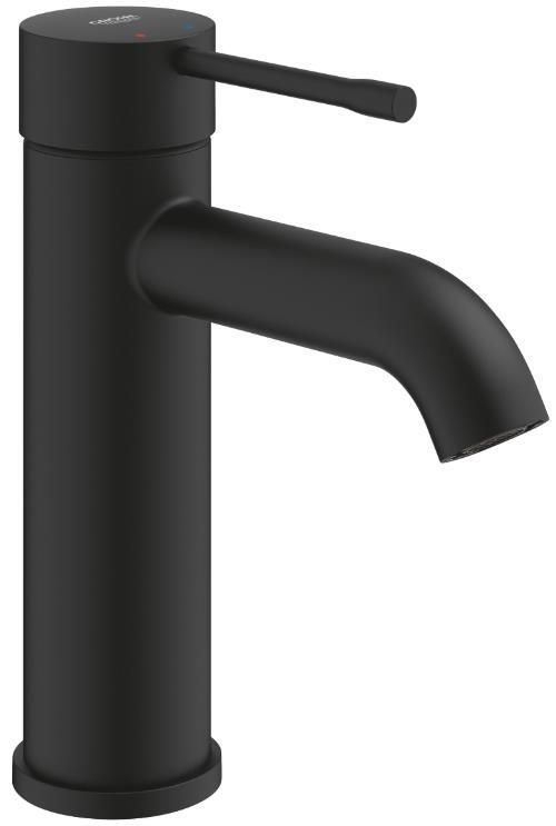 купить Смеситель для умывальника Grohe Essence Phantom Lavoar S Black 24172KF1 в Кишинёве 