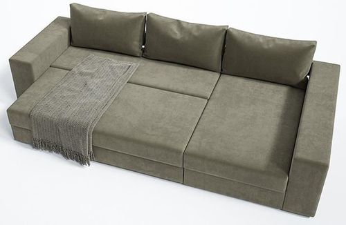 cumpără Canapea Indart Corner Book 2 (290x150x65) în Chișinău 