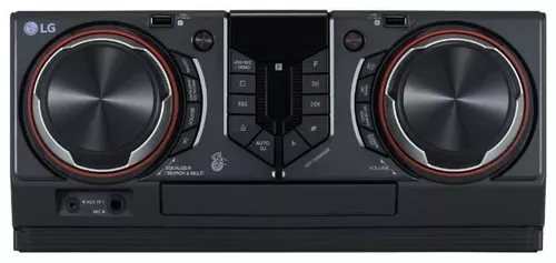 cumpără Mini sistem audio LG CL65DK XBOOM în Chișinău 