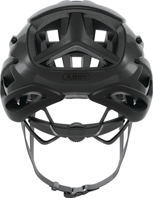 купить Защитный шлем Abus AirBreaker velvet black L в Кишинёве 