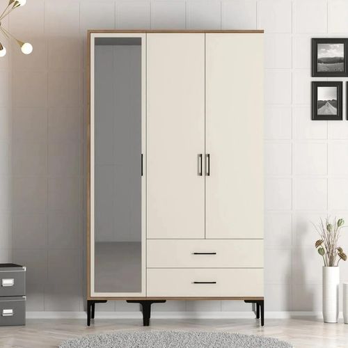 cumpără Dulap Trendy Kumsal RT-Nuc, Crem în Chișinău 