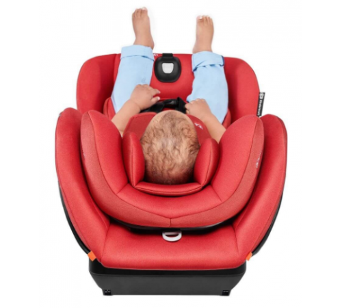 Scaun auto KinderKraft My Way (0-36 kg) red 