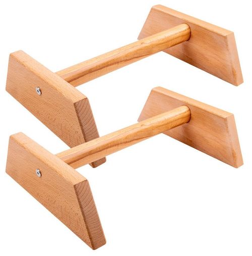 cumpără Echipament sportiv miscellaneous 13515 Manere flotari din lemn (2 buc.) 40x30x10 cm DR40 în Chișinău 