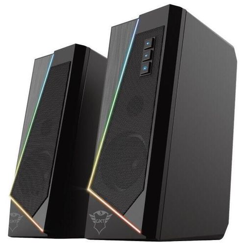 cumpără Boxe multimedia pentru PC Trust GXT 609 Zoxa RGB Illuminated în Chișinău 