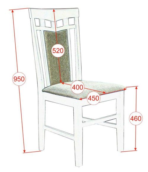 купить Комплект стол и стулья Evelin di Costacurta стол HV-27V Chocolate + 8 стульев Deepa R Chocolate/NV-3WP в Кишинёве 