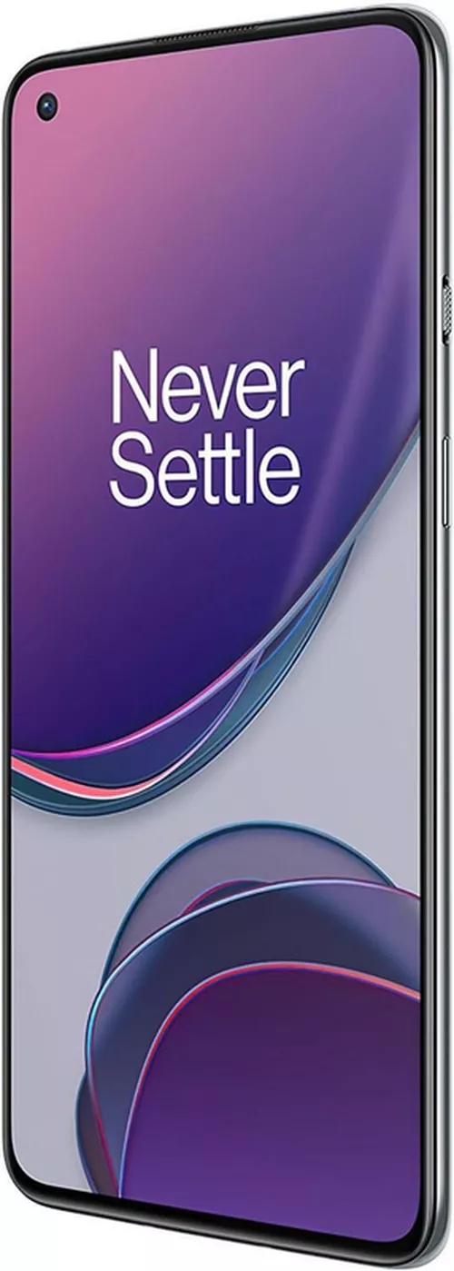 купить Смартфон OnePlus 8T 8/128GB Lunar Silver в Кишинёве 