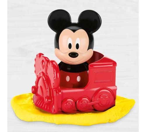 купить Набор для творчества Play-Doh G3110 Disney Jr Stamp And Go Megapack в Кишинёве 
