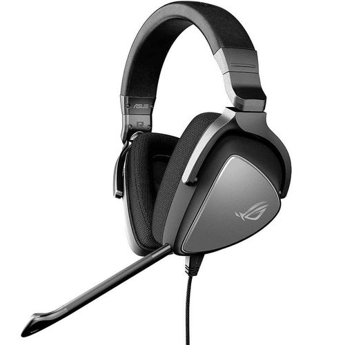 купить ASUS Gaming Headset ROG Delta Core, Driver 50mm, Headphones 20 ~ 40000 Hz, Mic 100 ~ 10000 Hz, Virtual 7.1, 1.5m cable BFR в Кишинёве 