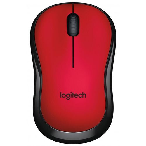 cumpără Mouse Logitech M220 Silent Red în Chișinău 