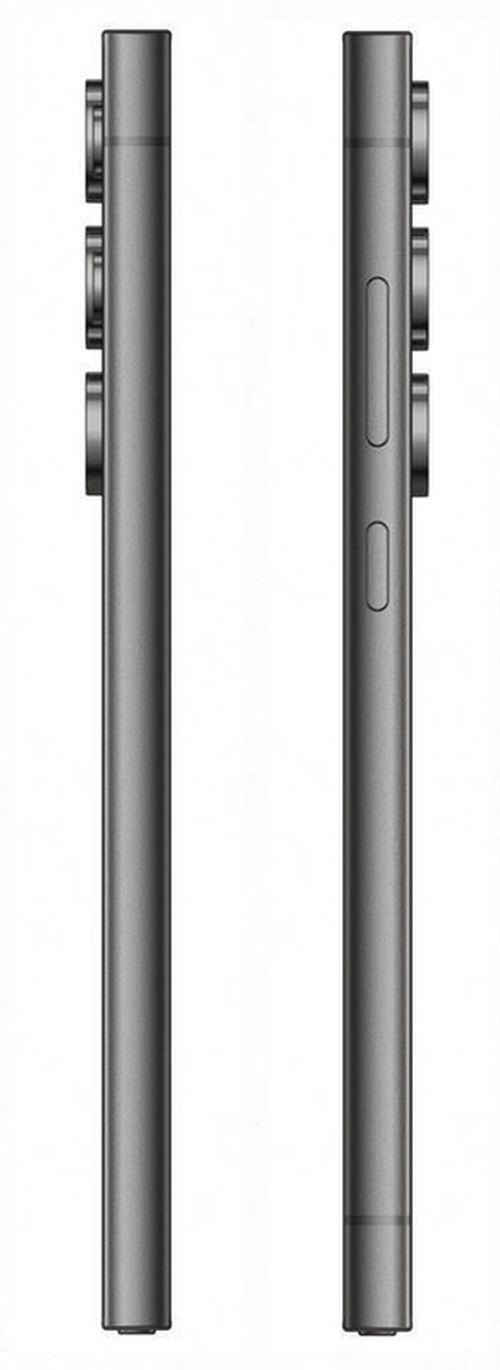 cumpără Smartphone Samsung S928 Galaxy S24 Ultra 512GB Black {Ref.} în Chișinău 