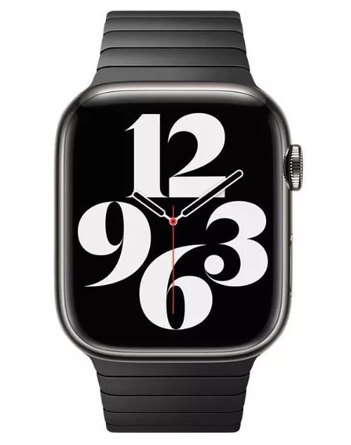 cumpără Curea Apple 42mm Space Black Link Bracelet MU9C3 în Chișinău 