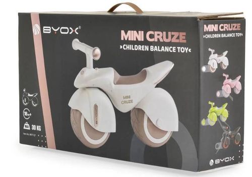 купить Велосипед Moni Mini Cruze Black в Кишинёве 