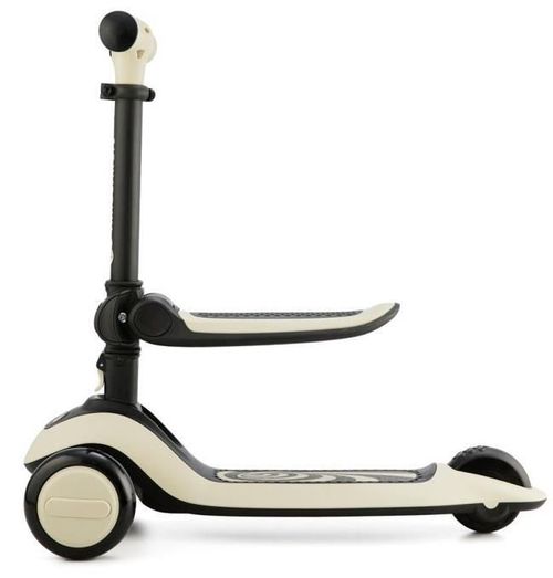 купить Самокат KinderKraft Halley Krhall00wht0000 Stone White в Кишинёве 