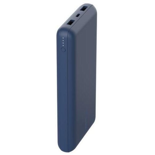 cumpără Acumulator extern USB (Powerbank) Belkin BoostCharge USB-C 20K 15W Blue în Chișinău 