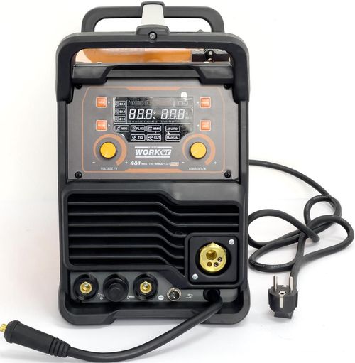 купить Сварочный аппарат Technoworker Placa mare 4 in 1 в Кишинёве 