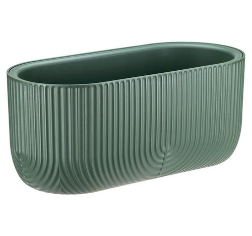 купить Цветочный горшок Idea М3273 Ramona 385x180mm, 6L, ovală в Кишинёве 