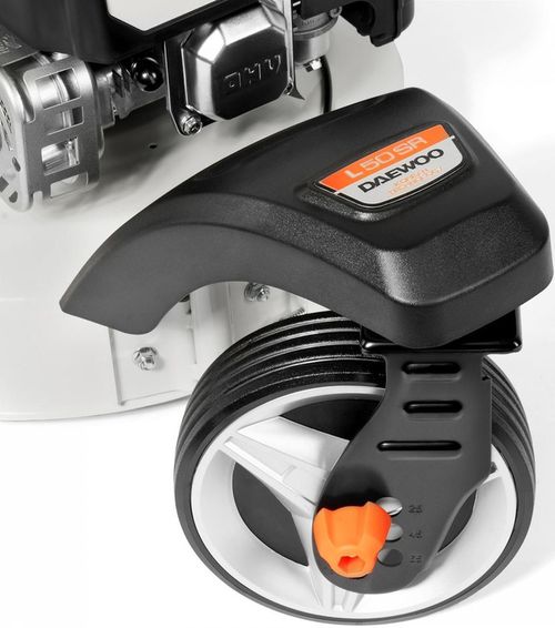 купить Газонокосилка Daewoo DLM 50SR 48cm 3.3Hp 135cc 60L в Кишинёве 