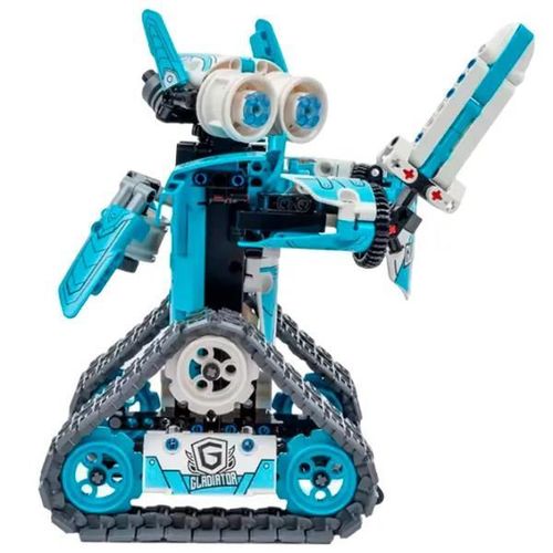 купить Радиоуправляемая игрушка Optmarket МЕ03.240 Robot R/C в Кишинёве 